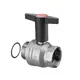 OVENTROP-Kugelhahn-fuer-Multidis-SFI-fuer-Industrieflaechenheizung-kuehlung-und-Betonkernativierung-DN-50-G-2-IG-x-G-2-AG-1406586 gallery number 1